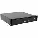 Tripp Lite SmartRack 2U Locking Rack-Mount Storage Drawer