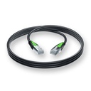 Zyxel Ethernet Cable CAT6A | 100 cm