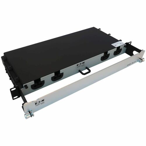 Tripp Lite N48S-2M24L12-10 Preloaded Fiber Panel