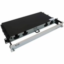 Tripp Lite N48S-2M24L12-10 Preloaded Fiber Panel