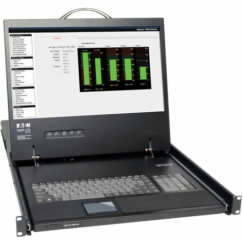 Tripp Lite B021-000-19 Rack Mmount LCD
