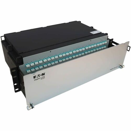 Tripp Lite N48M-24M8L4-10 Preloaded Fiber Patch Panel