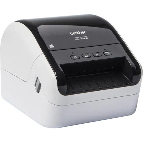 Brother QL-1100c PC Connectable Label Printer
