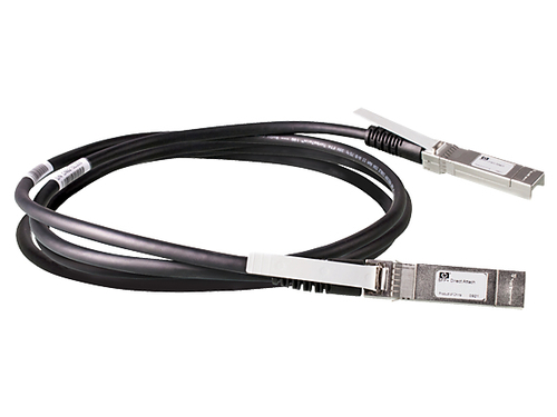 Hewlett Packard Enterprise Aruba 25G SFP28 to SFP28 15m Reman AOC