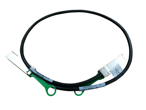 Hewlett Packard Enterprise X240 100G QSFP28 1m DAC Remarketing