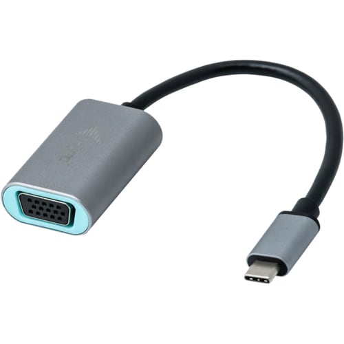 I - Tec USB-C Metal VGA Adapter 60Hz