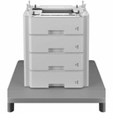 Brother Optional Tower Tray with Stabilizer 520-Sheet Capacity x 4 Trays