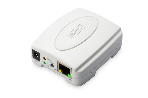 Digitus USB PRINT SERVER