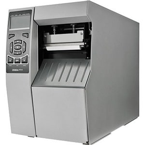 Zebra ZT510 High Performance Industrial 4-inch Wide Standard - 512 MB