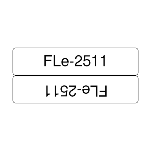Brother FLe Label