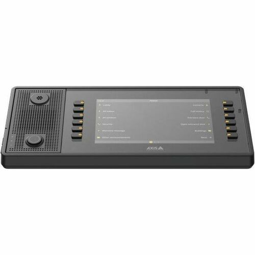 Axis C6110 Network Paging Console