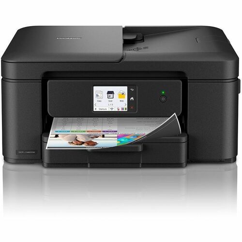 Brother DCP-J1460DW Inkjet Multifunction Printer