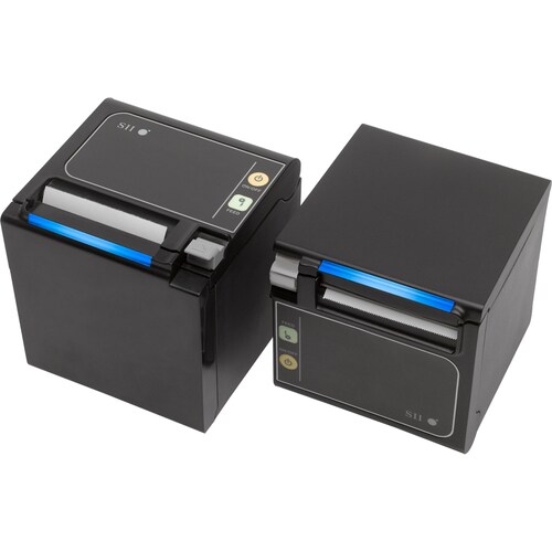 Seiko Qaliber RP-E10 Receipt Printer - 4 KB