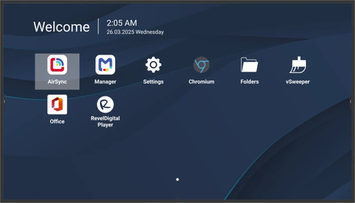 Viewsonic ViewBoard LED large format display 86IN