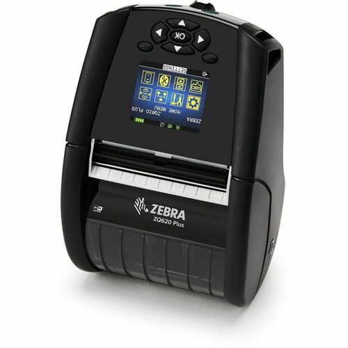 Zebra ZQ620 Plus Direct Thermal Printer - 256 MB
