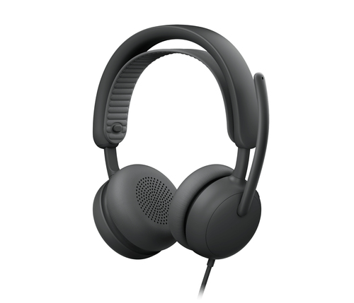 Logitech ZONE WIRED 2 FOR BUSINESS GRAPHITE - EME