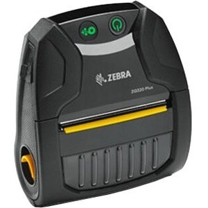 Zebra ZQ320 Plus Direct Thermal Printer - 128 MB