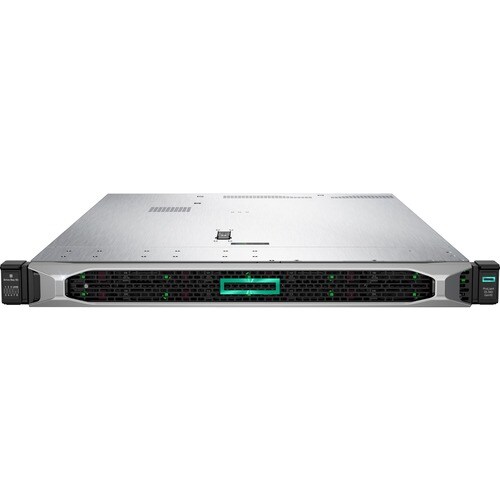 Hewlett Packard Enterprise ProLiant DL360 Gen10 6226R 1P 32GB-R S100i NC 8SFF 800W PS Server - 32 GB