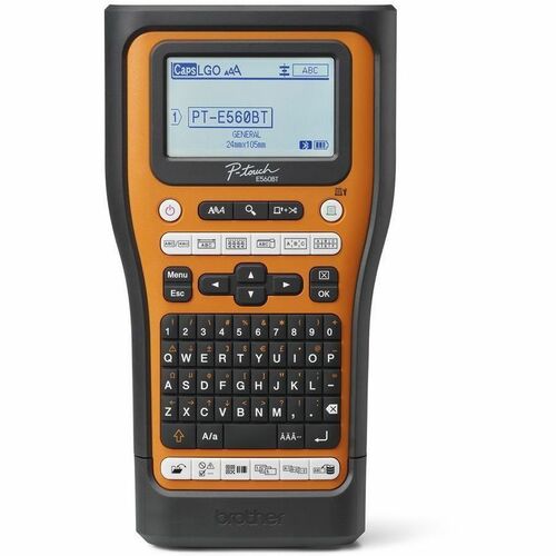 Brother P-Touch PT-E560BTSP Electronic Label Maker