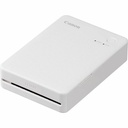 Canon SELPHY QX20 Portable Colour Photo Wireless Printer, Sand White