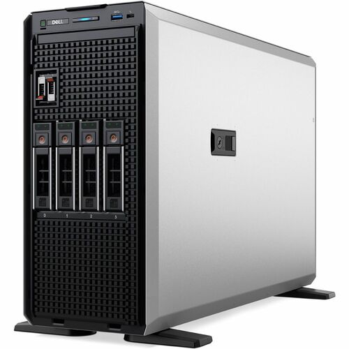 Dell PowerEdge T360 Server - 64 GB - 960 GB