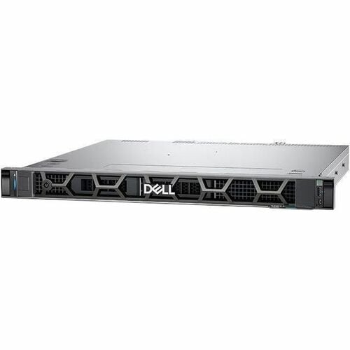 Dell PowerEdge R260 Server - 16 GB - 480 GB