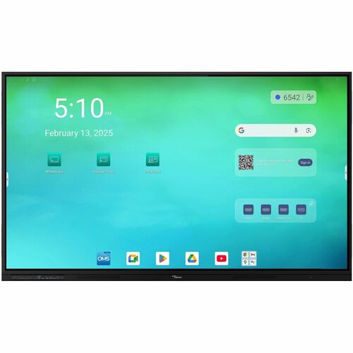 Optoma Creative Touch 3863RK Collaboration Display