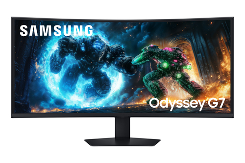 Samsung LS40FG756EUXEN 40IN VA Curved 1000R 21:9