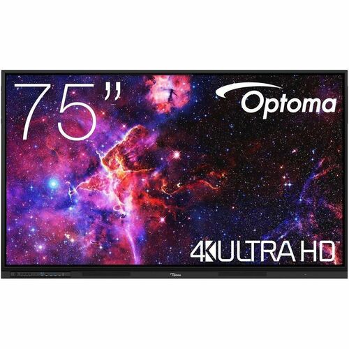 Optoma Creative Touch 3 Series 75" Interactive Display