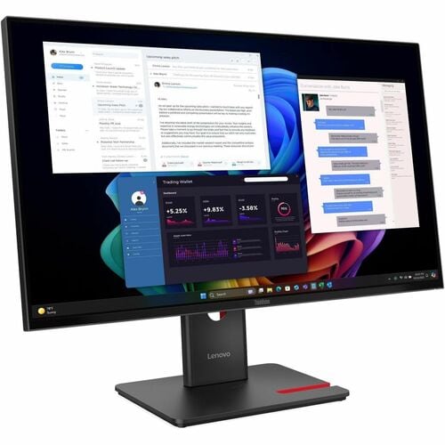 Lenovo ThinkVision T27UD-40 Widescreen LED Monitor