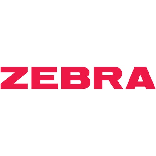 Zebra Dispenser, Front Bezel