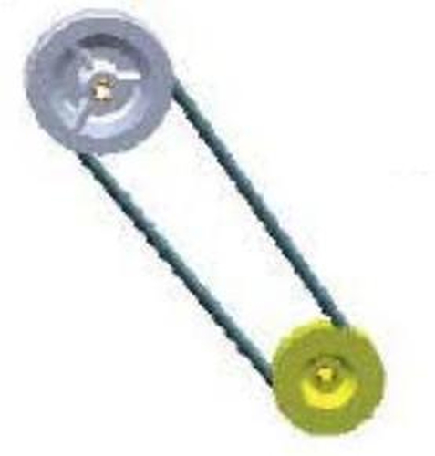 Zebra Kit Ribbon Drive System ZXP1