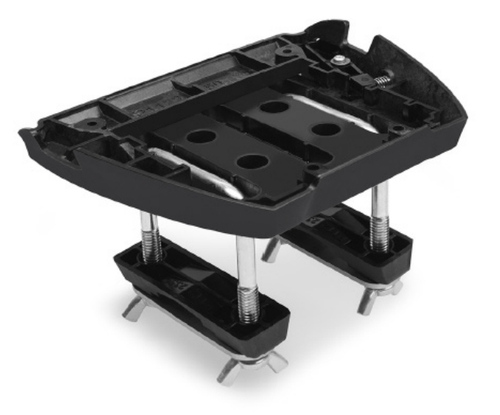 Zebra Cart Mount