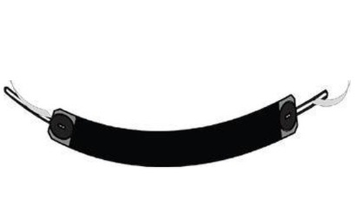 Zebra Hand Strap