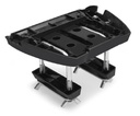 Zebra Cart Mount