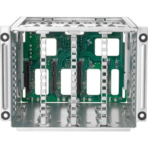 Hewlett Packard Enterprise ML110 Gen10 4LFF Drive Backplane Cage Kit