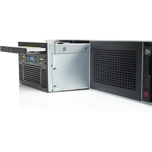 Hewlett Packard Enterprise DL38X Gen10 Plus Universal Media Bay Kit