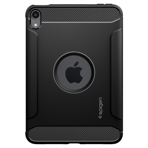 Spigen iPad Mini 6 2021 Rggd Armor Black