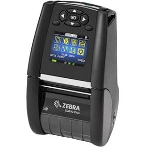 Zebra ZQ610 Plus Direct Thermal Printer - 256 MB