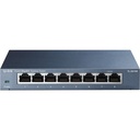 Tp-Link 8-Port 10/100/1000Mbps Desktop Switch