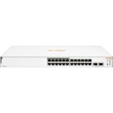 Hewlett Packard Enterprise Instant On 1830 24G 12p Class4 PoE 2SFP 195W Switch