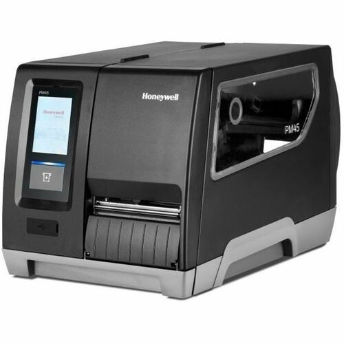 Honeywell PM45C Thermal Transfer Printer - 256 MB