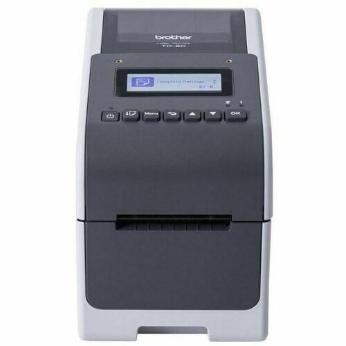 Brother TD-2350D203 Direct Thermal Printer - 256 MB