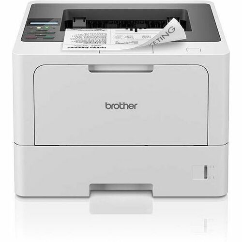 Brother HLL5210DN Business Monochrome Laser Printer with Duplex Printing and Networking - 256 MB