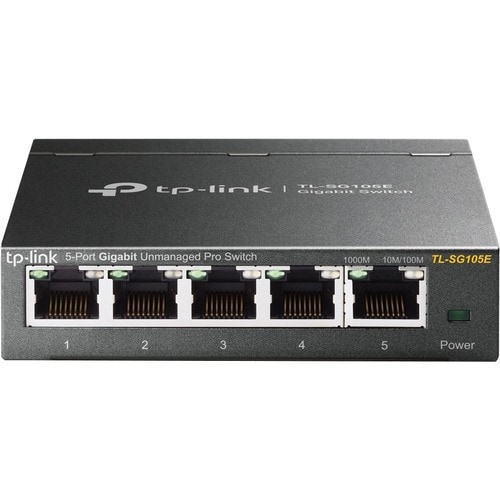 Tp-Link 5-Port Gigabit Unmanaged Pro Network Switch