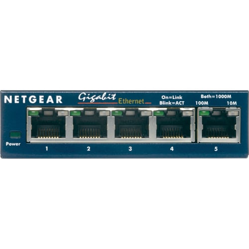 Netgear ProSafe GS105GE Switch