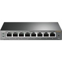 Tp-Link 8-Port Gigabit Easy Smart Switch with 4-Port PoE