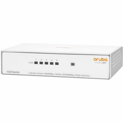 Hewlett Packard Enterprise Instant On 1430 5G Switch