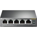 Tp-Link 5-Port Gigabit Desktop Switch with 4-Port PoE+