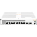 Hewlett Packard Enterprise Instant On 1930 8G Class4 PoE 2SFP 124W Switch